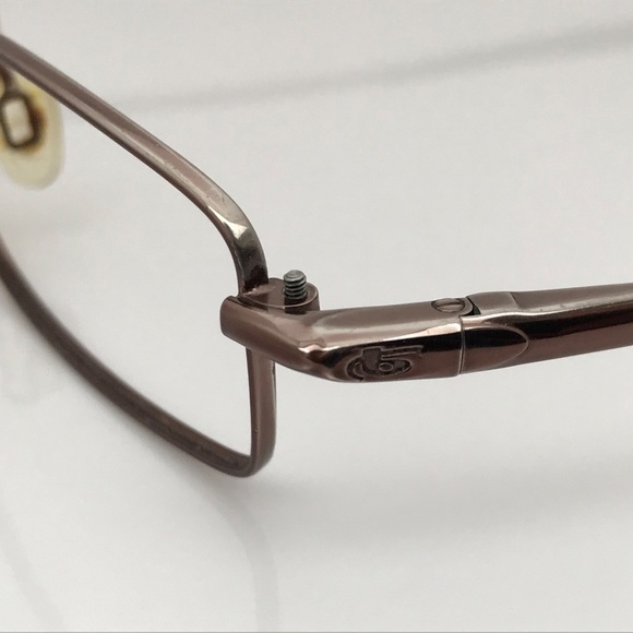 Bolle Optic Eyeglasses Frame Lourdes 70404 52[]17 - Picture 3 of 8